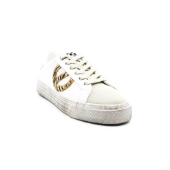 Sneakers Femme No Name Strike Side Zebra -Sandales Shop sneakers femme no name strike side zebra 1