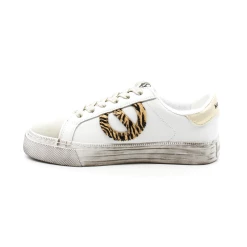 Sneakers Femme No Name Strike Side Zebra -Sandales Shop sneakers femme no name strike side zebra 3