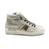 Méliné Sneakers Hautes Femme Meline NK1384 1 Méliné Sneakers Hautes Femme Meline NK1384 -Sandales Shop sneakers hautes femme meline nk1384