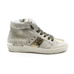 Méliné Sneakers Hautes Femme Meline NK1384