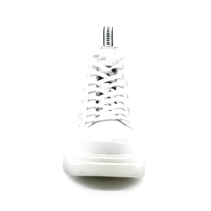 Sneakers Montantes Femme Karl Lagerfeld Luna KL42959 5 Sneakers Montantes Femme Karl Lagerfeld Luna KL42959 - Image 3