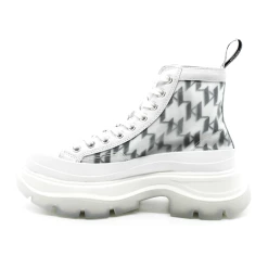 Sneakers Montantes Femme Karl Lagerfeld Luna KL42959 9 Sneakers Montantes Femme Karl Lagerfeld Luna KL42959 -Sandales Shop sneakers montantes femme karl lagerfeld luna kl42959 3