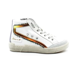 Méliné Sneakers Montantes Femme Meline NKC320 Virgule