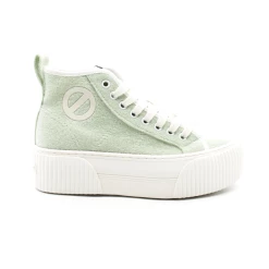 Sneakers Montantes Femme No Name Iron Mid Side Sponge