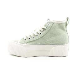 Sneakers Montantes Femme No Name Iron Mid Side Sponge -Sandales Shop sneakers montantes femme no name iron mid side sponge 3