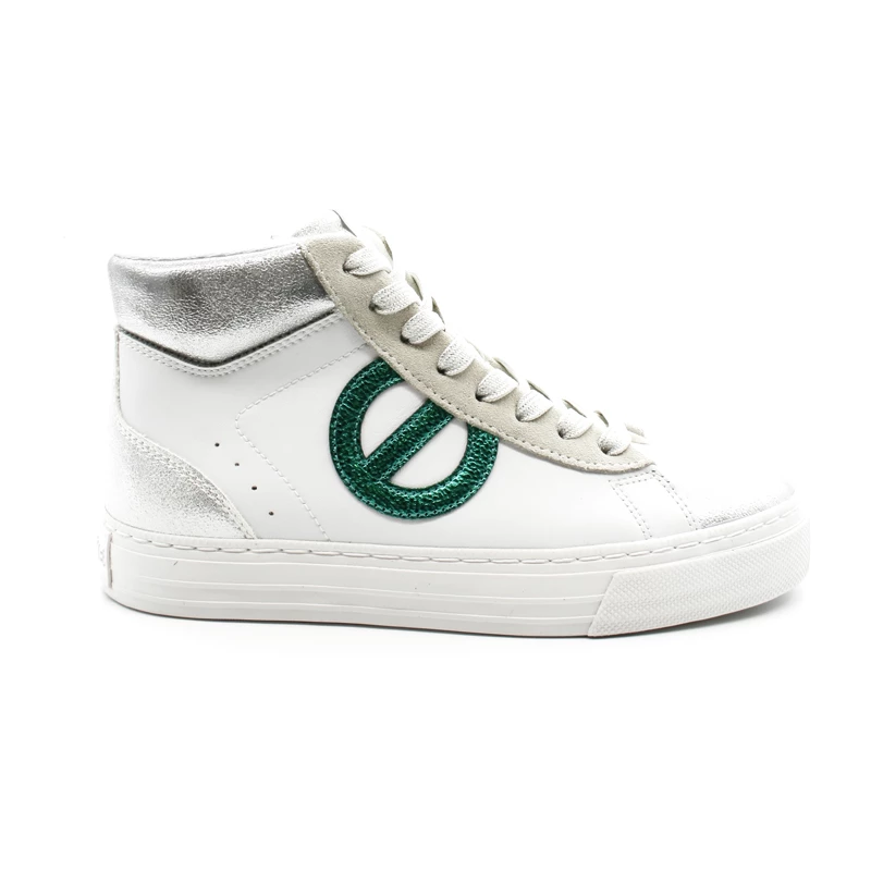 Sneakers Montantes Femme No Name Strike Mid Cut 3 Sneakers Montantes Femme No Name Strike Mid Cut