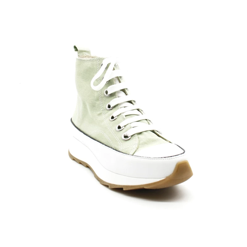 Sneakers Montantes Femme Rosemetal Frasne 4 Sneakers Montantes Femme Rosemetal Frasne - Image 2