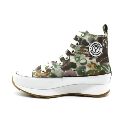 Sneakers Montantes Femme Rosemetal Frasne -Sandales Shop sneakers montantes femme rosemetal frasne 11