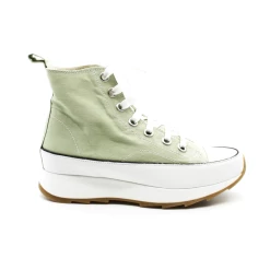 Sneakers Montantes Femme Rosemetal Frasne