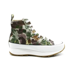 Sneakers Montantes Femme Rosemetal Frasne