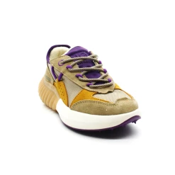 No Name Tennis Femme Spinner Jogger Venice -Sandales Shop spinner jogger h22 suede sab no name 1