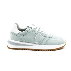 Tennis Femme Philippe Model Tyld Dl06 Tropze 2.1 Daim Lave