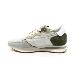 Tennis Femme Philippe Model TZLD W062 TRPX Mondial -Sandales Shop tennis femme philippe model tzld w062 trpx mondial 3