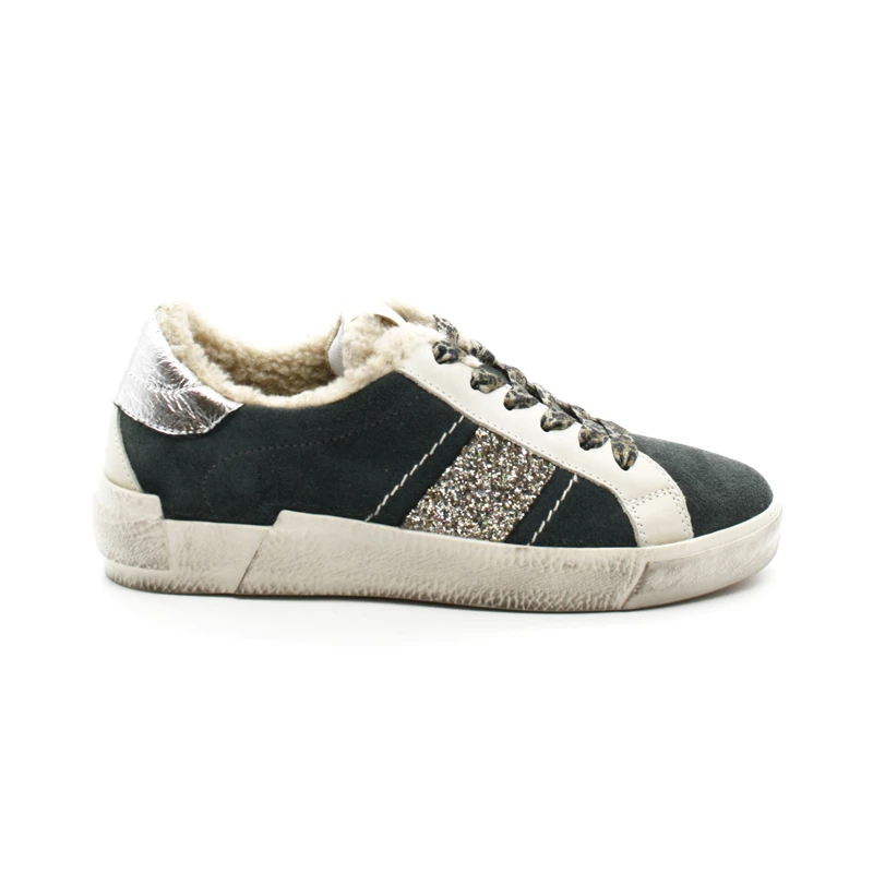 Tennis Sneakers Femme Méliné NK 1420 3 Tennis Sneakers Femme Méliné NK 1420