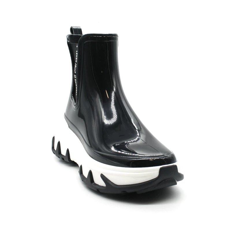 Boots De Pluie Femme Lemon Jelly Thora 4 Boots De Pluie Femme Lemon Jelly Thora - Image 2