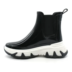 Boots De Pluie Femme Lemon Jelly Thora 9 Boots De Pluie Femme Lemon Jelly Thora -Sandales Shop thora caoutchouc black lemon jelly 3