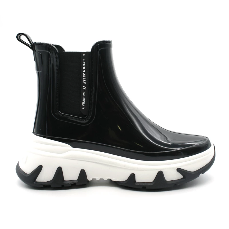 Boots De Pluie Femme Lemon Jelly Thora 3 Boots De Pluie Femme Lemon Jelly Thora