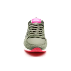 Tennis Femme Philippe Model TZLD WN29 TRPX -Sandales Shop tzld wn29 nubuck neon milita philippe model 2
