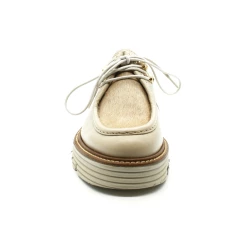 Chaussures Derbies Femme Pertini 222W31958 -Sandales Shop zzzw31958 crochets cuir sali pertini 2